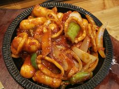 -万兴佳烤肉·长白山老味道(宏泰广场店)