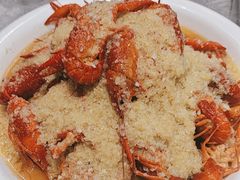 -虾女王·龙虾·烧烤(龙江店)