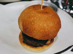 鹅肝牛肉小汉堡-酒池星座(深圳湾后海汇店)