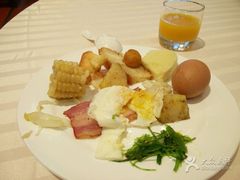 -甸园锦江宾馆(北外滩店)