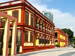 -龙环葡韵住宅式博物馆