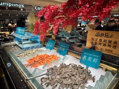-東盛炭烤自助料理(玄武招商花园城店)