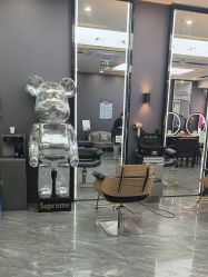 -藤野造型烫染·漂发