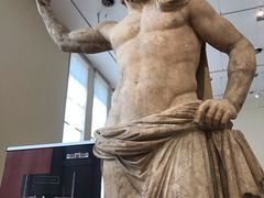 -雅典国家考古博物馆(Ethniko Archaiologiko Museo)