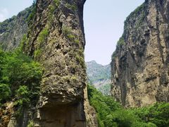 -山西通天峡景区