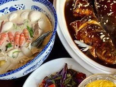 -山外山菜馆(玉泉路店)