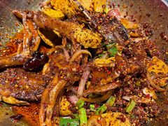 -嘎嘎鸭下巴·爆辣干锅(明教寺店)