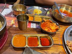 -海之屋韩式烤肉(海棠68环球美食街店)