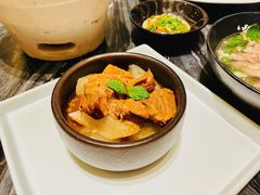 彝族火焰牛腩-大理实力希尔顿酒店御璽中餐厅YUXI – CHINESE RESTAURANT