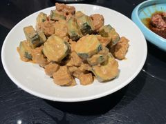 黄瓜拌油条-梅飞酒家(桑园路店)