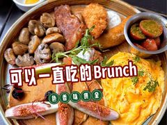 -blend咖啡部落(卓悦中心店)