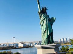 -台场海滨公园船码头
