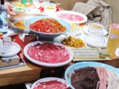 -蜀留香火锅(西南角店)
