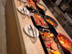 -广州增城保利郡雅酒店-月色西餐厅