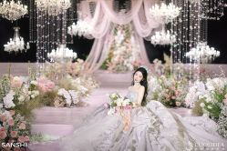 -MANLI BRIDAL婚纱