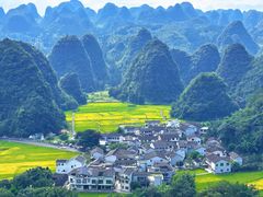 -万峰林风景区
