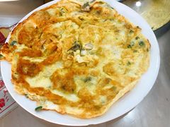 蚝仔煎蛋-巽寮湾海鲜批发码头