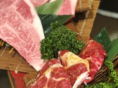 -俺的焼肉(銀座9丁目店)