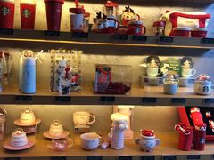 零售区-星巴克(北新泾店)