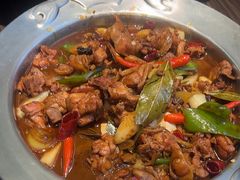 -胖哥俩肉蟹煲(富阳万达店)