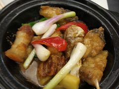 清蒸龙趸鱼-和平馆·地道港澳茶餐厅(西门口店)