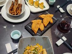 -中山保利艾美酒店-乐美中餐厅