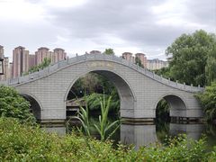 -西安汉城湖景区