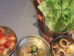 -轻烧烤肉(光谷步行街店)
