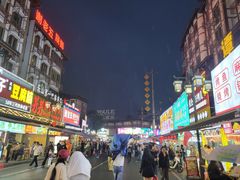 -张公桥美食街