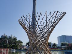 -海心沙亚运公园
