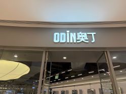 -ODIN 奥丁形象设计 