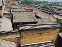 王家大院-山西王家大院