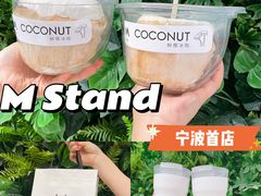 -M Stand(宁波万象城店)