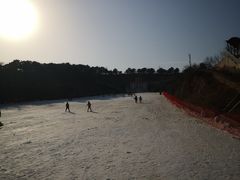 -蓟洲国际滑雪场