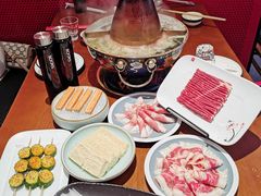 -1078號老北京涮肉(万达广场店)