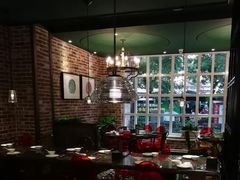 大堂-黑土印象菜馆(三元桥店)