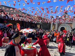 -清风小镇闯关东影视基地