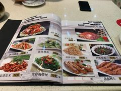 菜单-南京大个子龙虾精菜馆