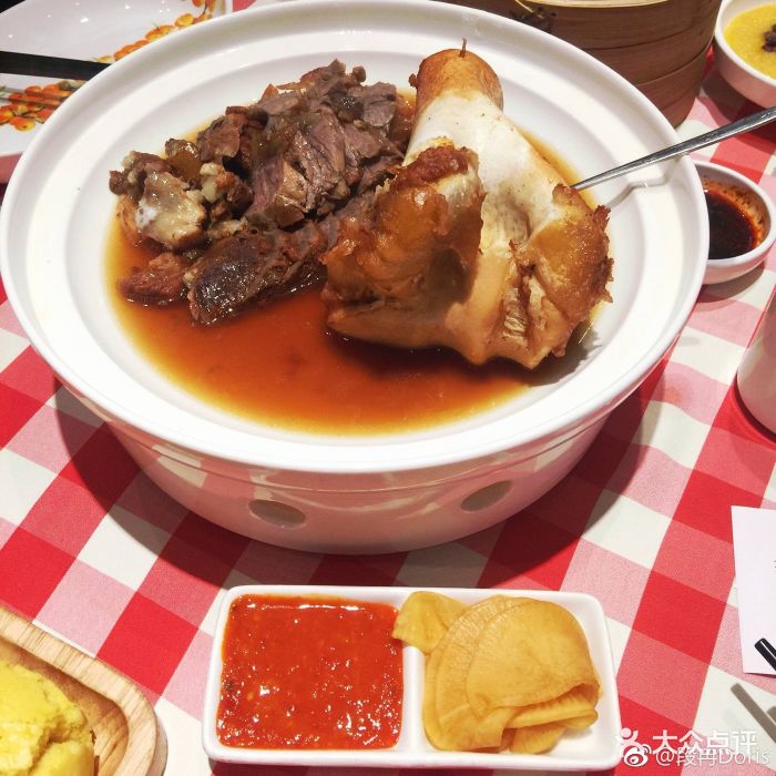 西贝莜面村(青岛金狮广场店)-图片-青岛美食-大众点评网