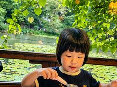 -绿茶餐厅(龙井船宴· 品牌总店)