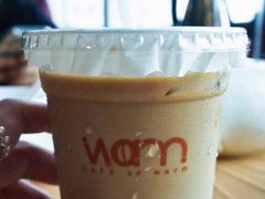 -Cafe on warm(丹霞店)