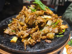 -北平盛世·新京菜·北京烤鸭(劲松·双井店)