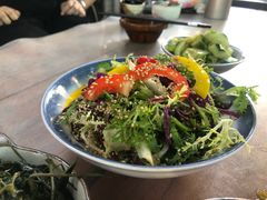 -大自然素食(望桐路店)