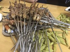 羊肉串-老地方烤肉(东岗路店)