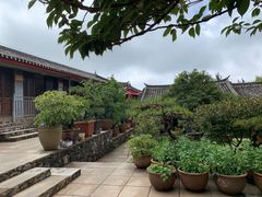 -玉水寨丽江源餐厅