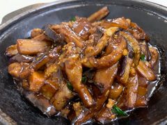 鱼香茄子煲-汇兴源餐馆(小北路店)