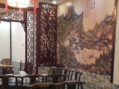 大堂-老马家·舌尖上的西塘美食