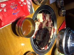 -老炉家木炭烤肉(长江国际店)