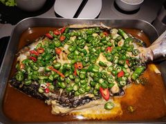 -半天妖烤鱼(芝罘万达店)