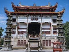 -西禅古寺售票处